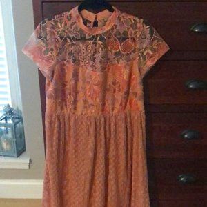 Lane Bryant Midi Dress